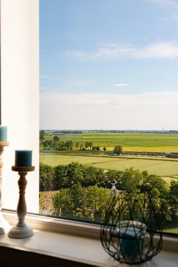 Watertorenhotel Nes Nes  ภายนอก รูปภาพ